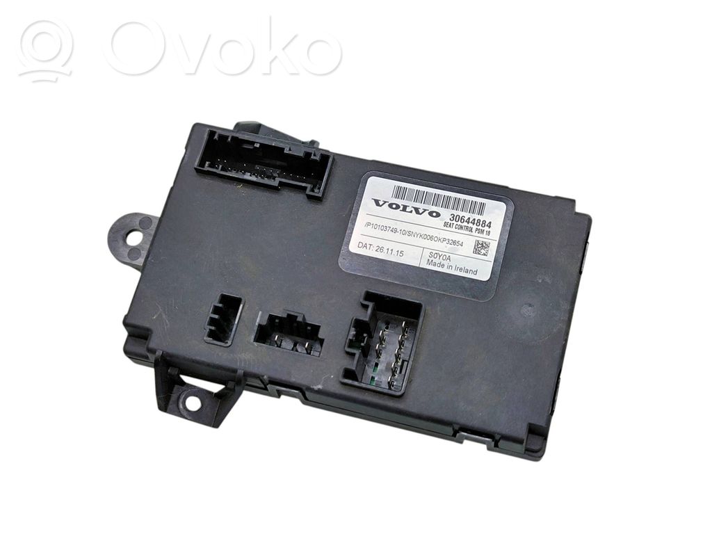 Volvo XC90 Seat control module 