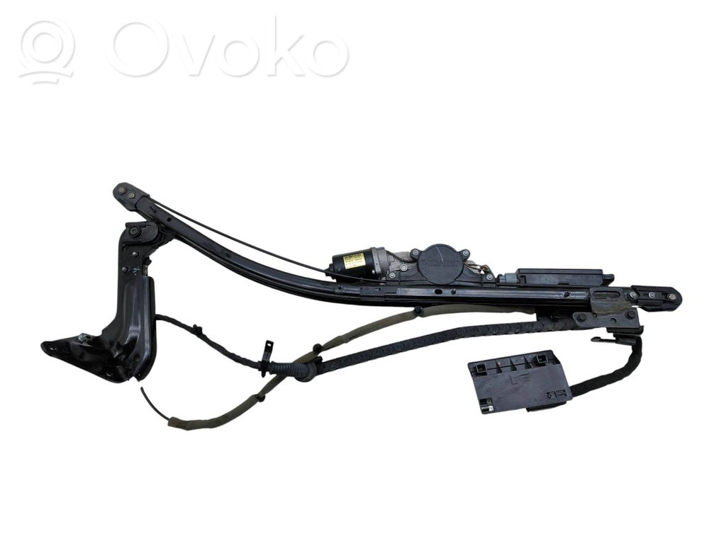 Chrysler Pacifica Conjunto de motor de puerta corredera 