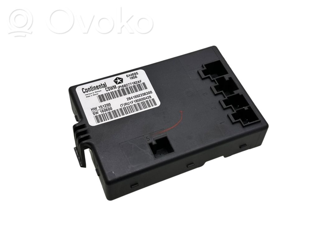 Chrysler Pacifica Sonstige Steuergeräte / Module 
