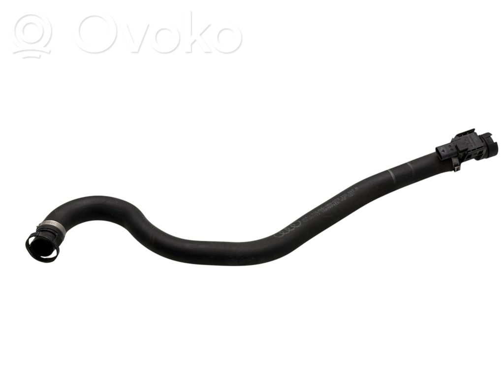 Audi A8 S8 D4 4H Air intake hose/pipe 