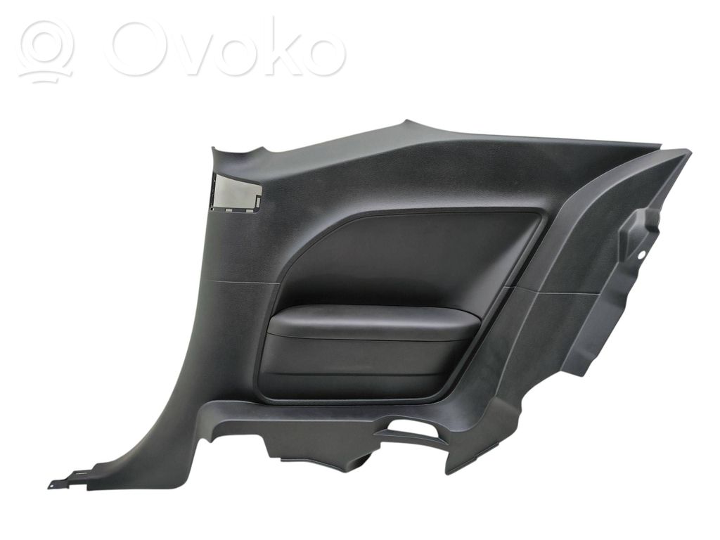 Dodge Challenger Revestimiento lateral trasero coupé 