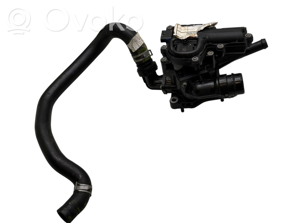 Hyundai Tucson IV NX4 Termostat / Obudowa termostatu 
