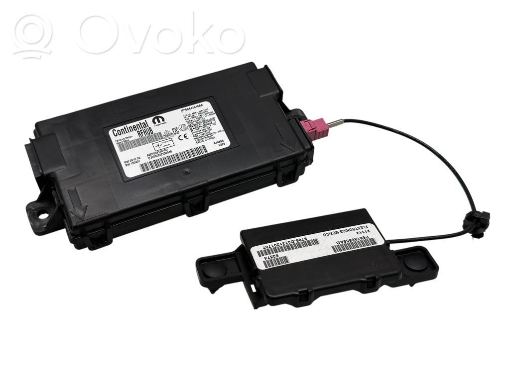 Dodge Challenger Antenna control unit 