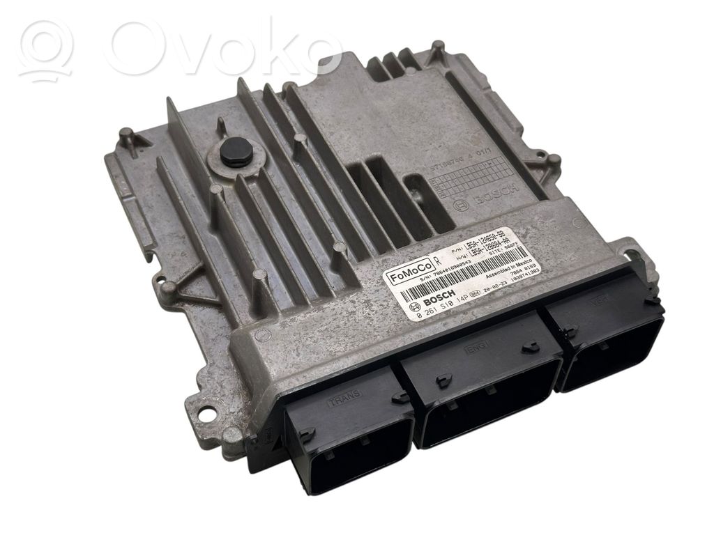 Ford Explorer VI Engine control unit/module 