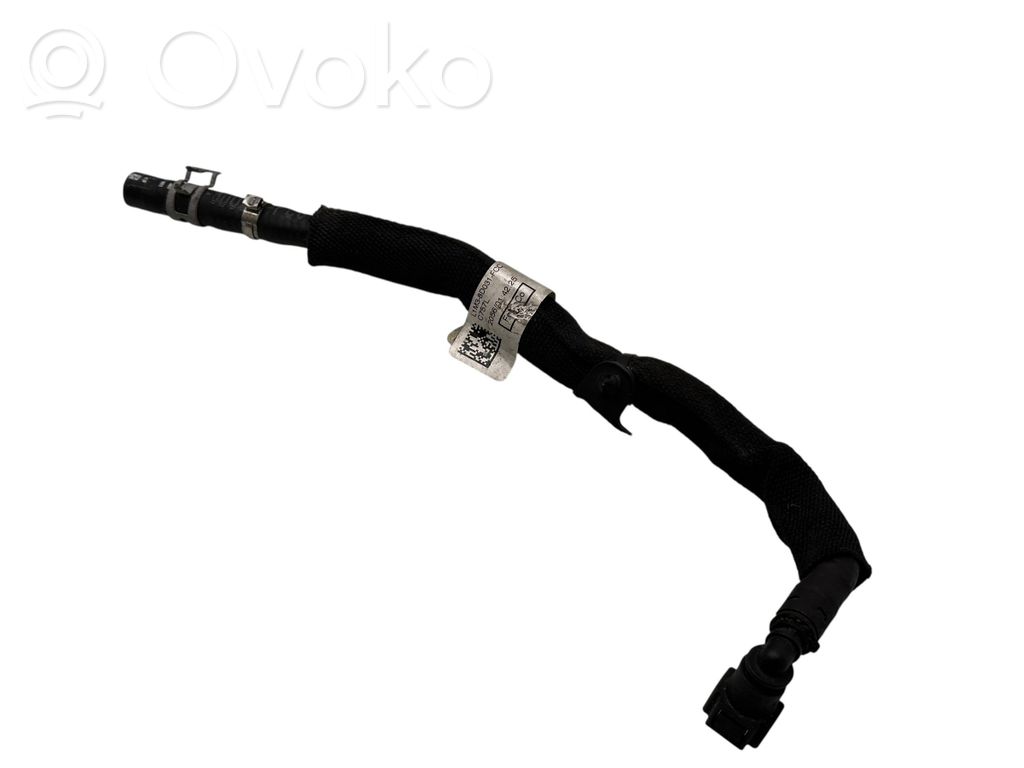 Engine coolant pipe/hose   L1M38D031FCC