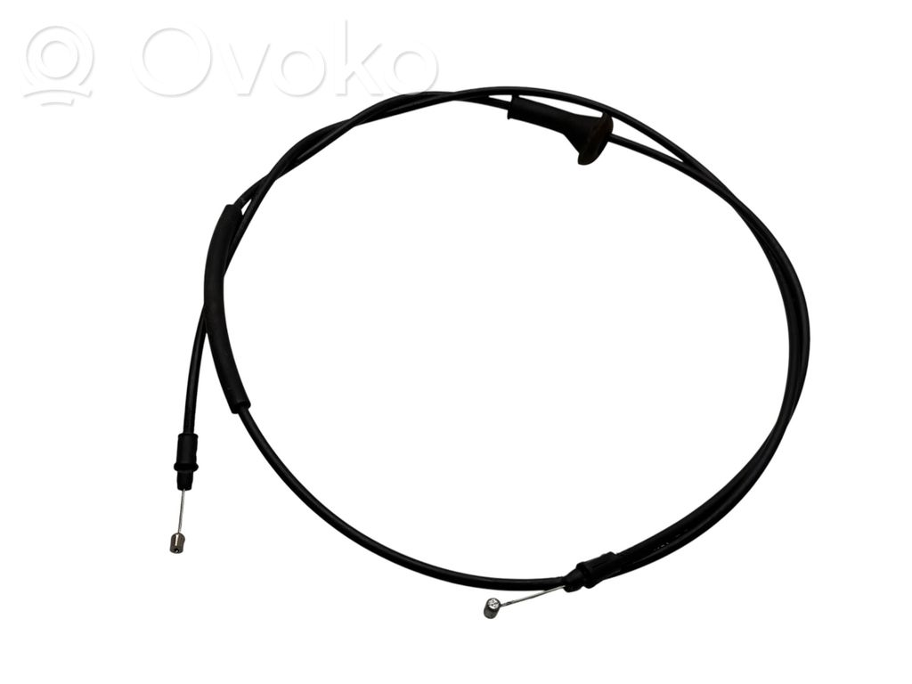 Ford Explorer VI Engine bonnet/hood lock release cable 