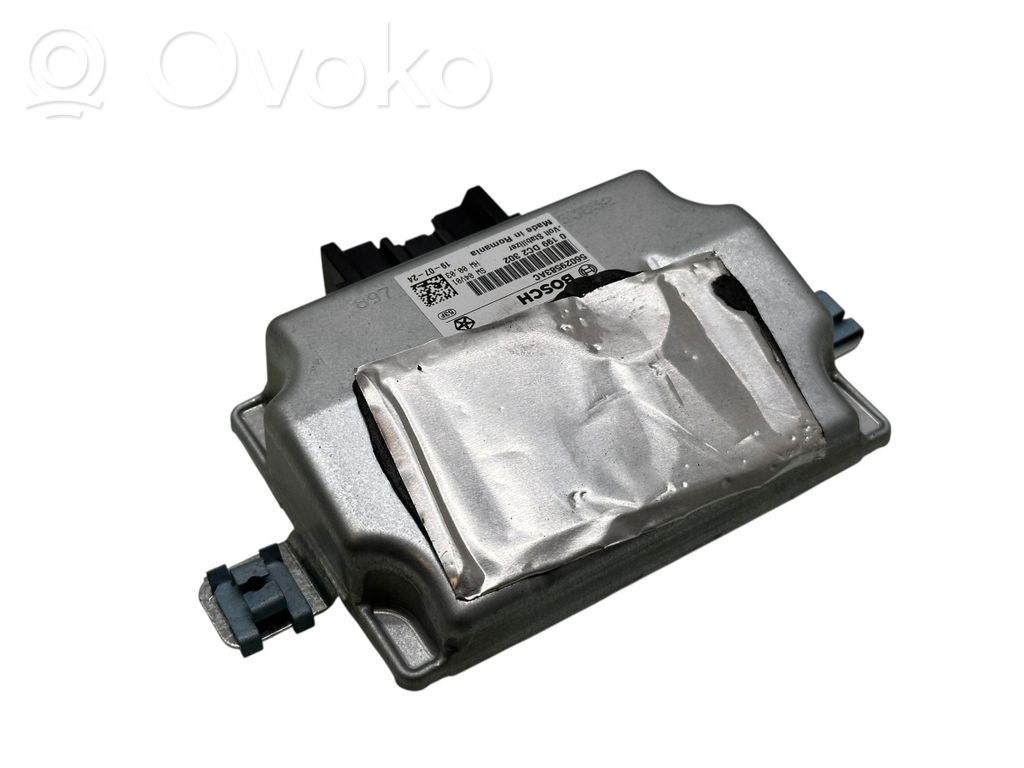 Jeep Cherokee Current control relay 