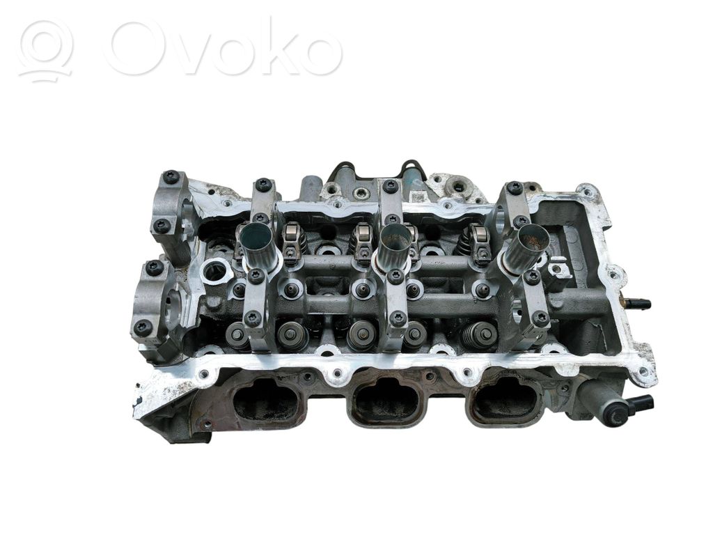 Chrysler Pacifica Engine head 