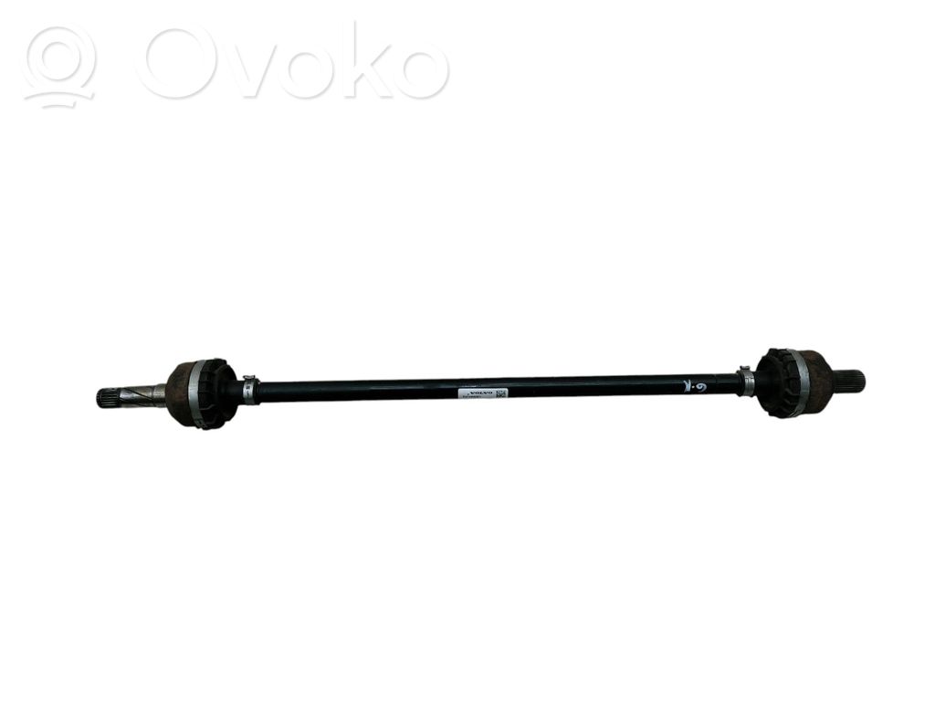 Volvo XC40 Galinis pusašis 