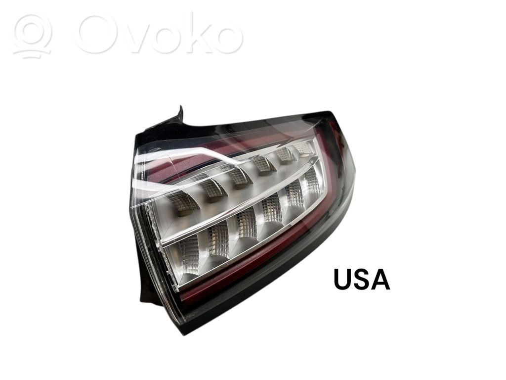 Ford Edge II Takavalot 