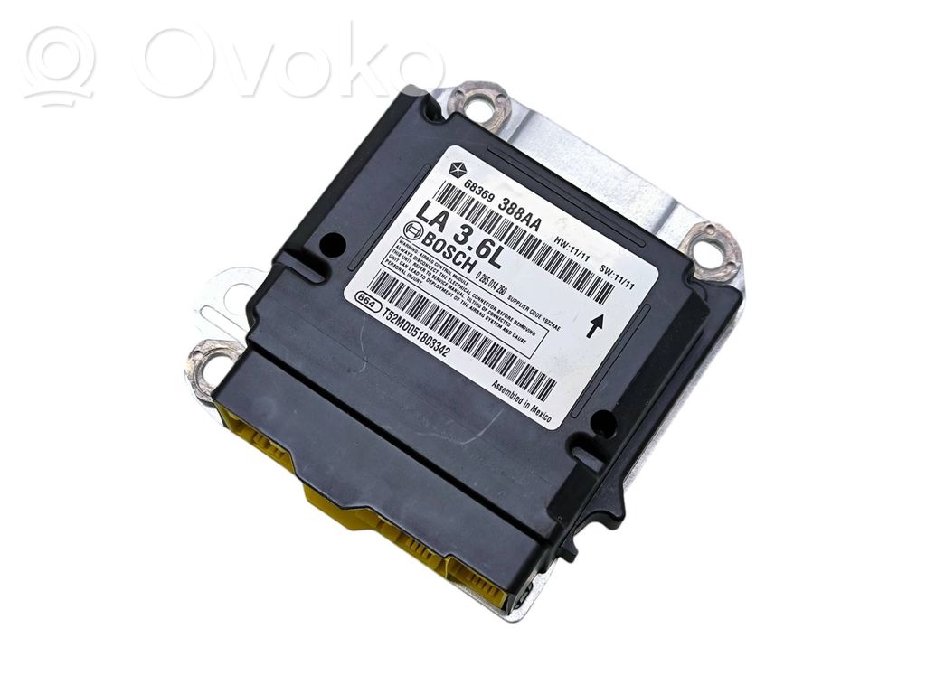 Dodge Challenger Airbag control unit/module 
