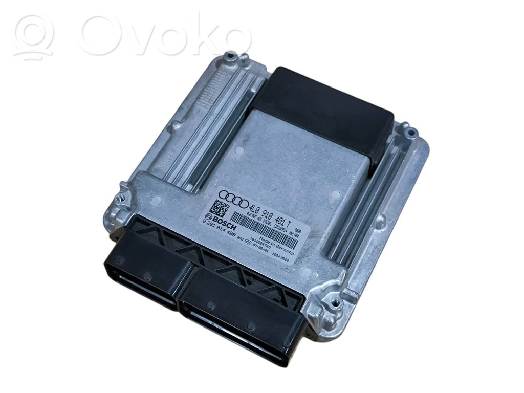 Audi Q7 4L Engine control unit/module 