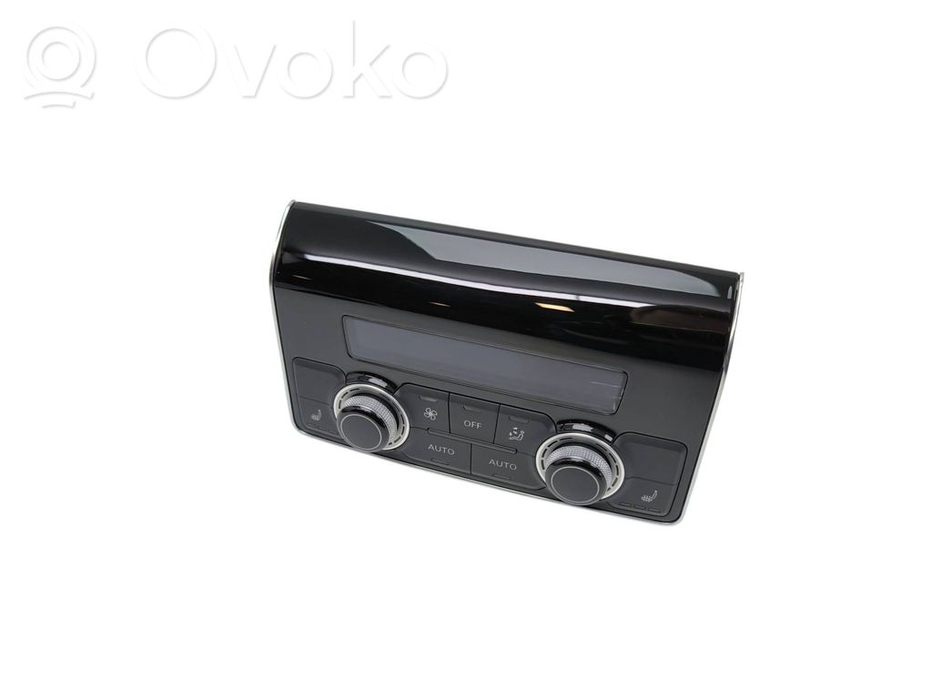 Audi A8 S8 D4 4H Climate control unit 