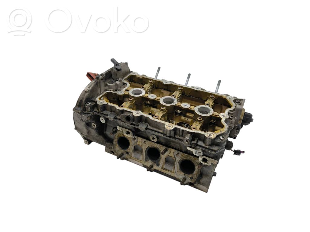 Audi A8 S8 D4 4H Engine head 