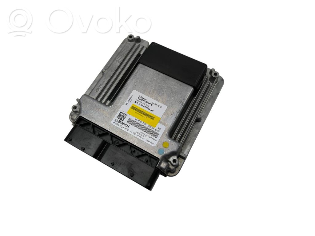 Audi Q7 4L Engine control unit/module 