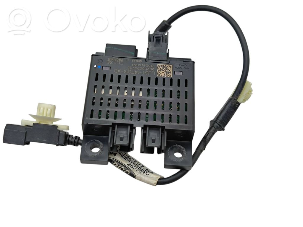Ford Escape IV USB interface control unit module 