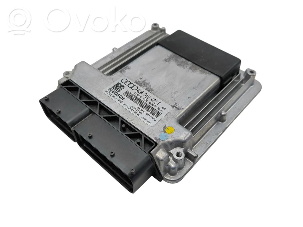 Audi Q7 4L Engine control unit/module 