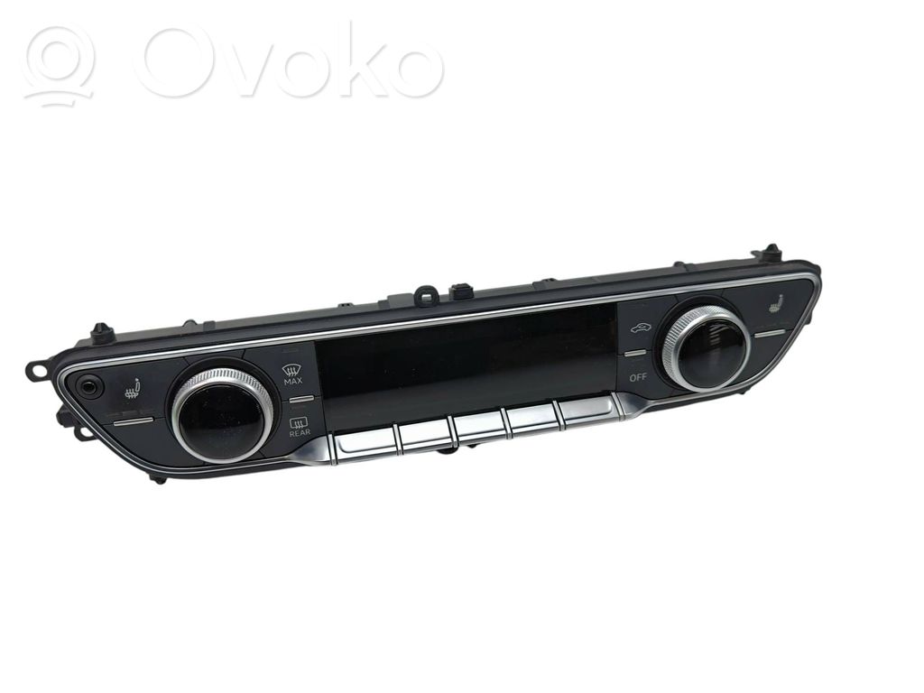 Audi A5 Climate control unit 