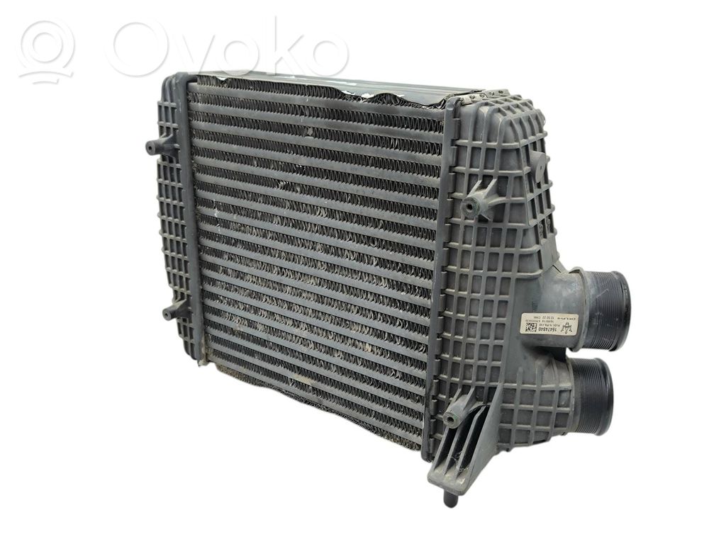 Maserati Ghibli Intercooler radiator 