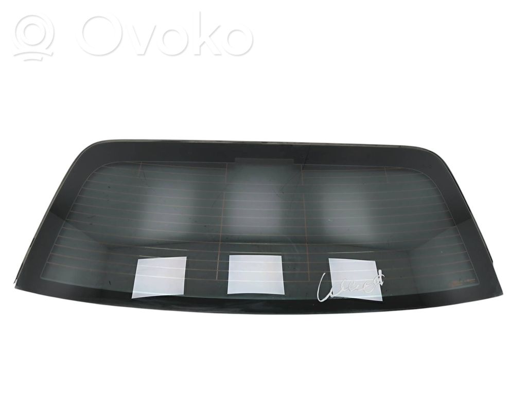 Rear windscreen/windshield window   E000249,43R000262