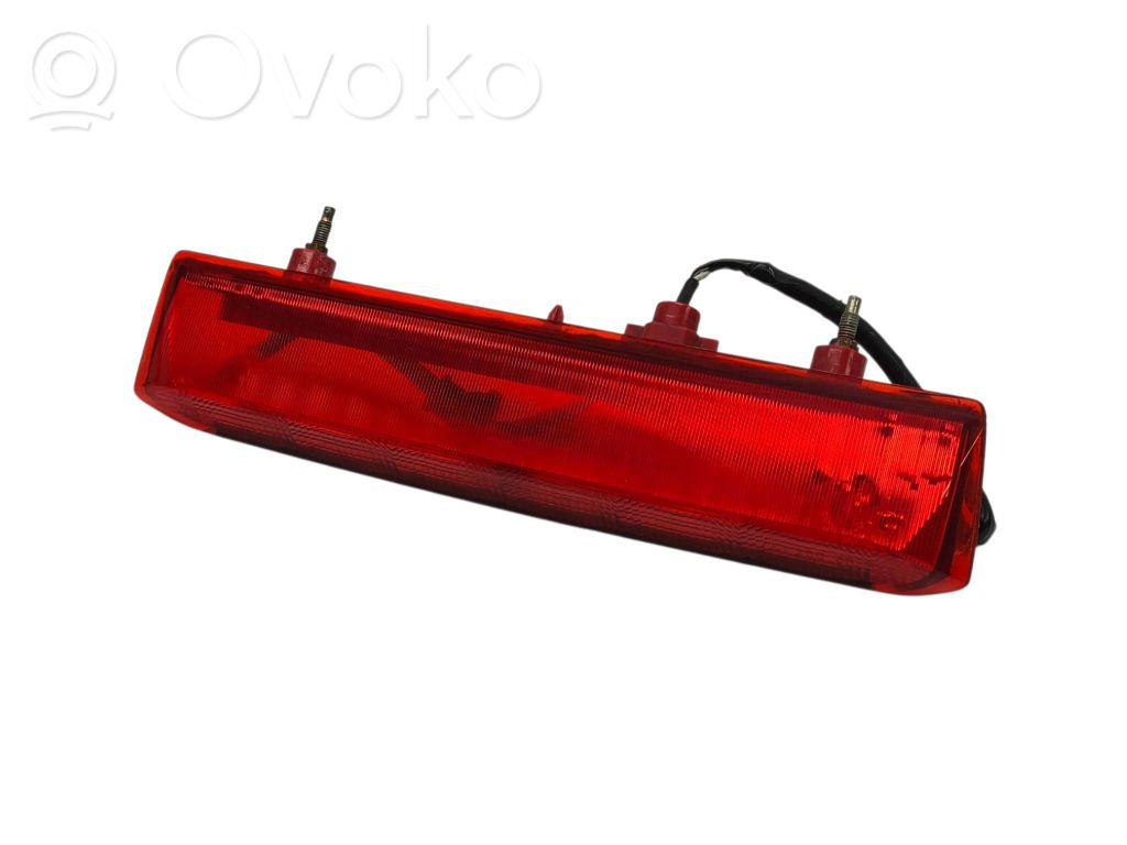 Subaru Forester SK Third/center stoplight 