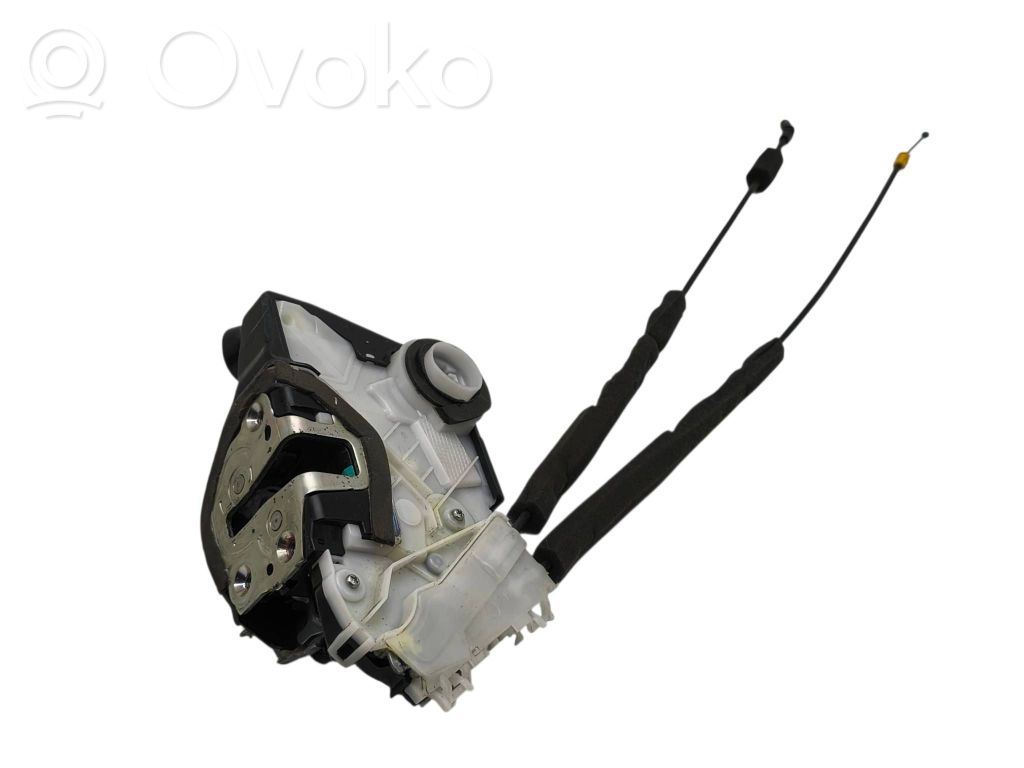 Zamek drzwi przednich   M5613480,M5613480F1
