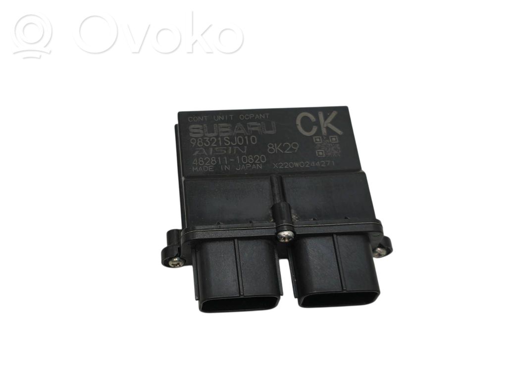 Subaru Forester SK Module de commande de siège 