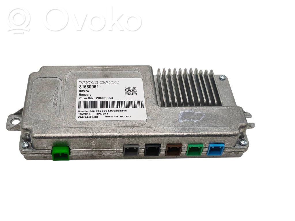 Camera control unit module   31680061