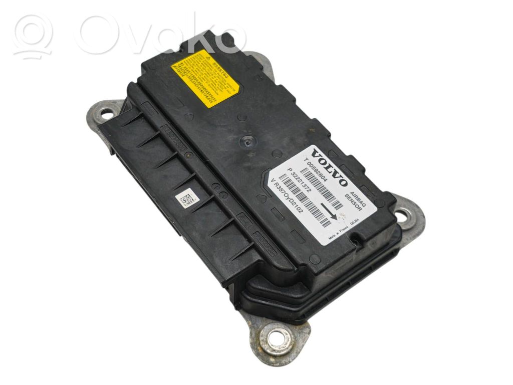 Airbag control unit/module   32221372