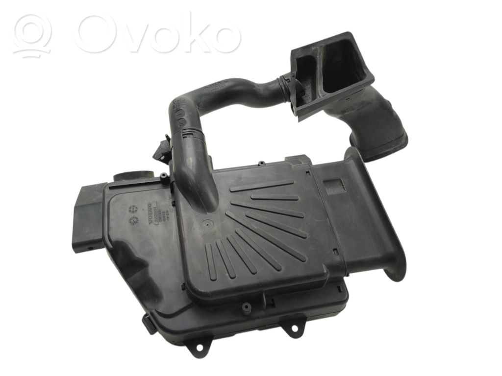Volvo XC90 Engine control unit box 