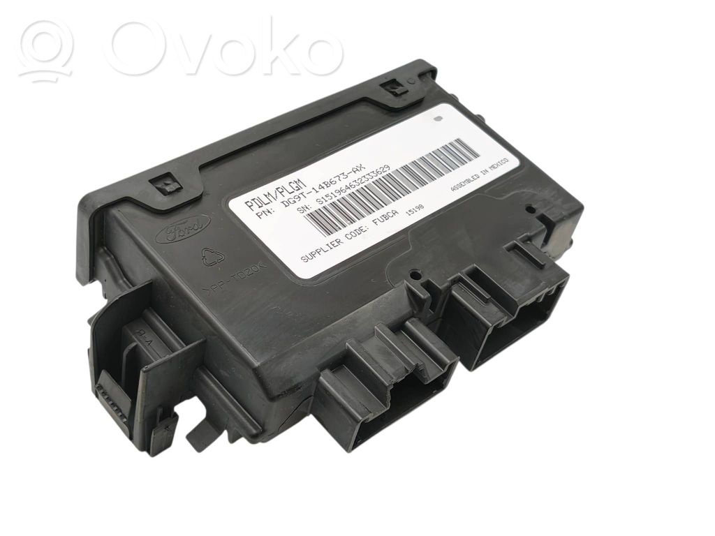 Tailgate/trunk control unit/module   DG9T14B673AX,DG9T14B673