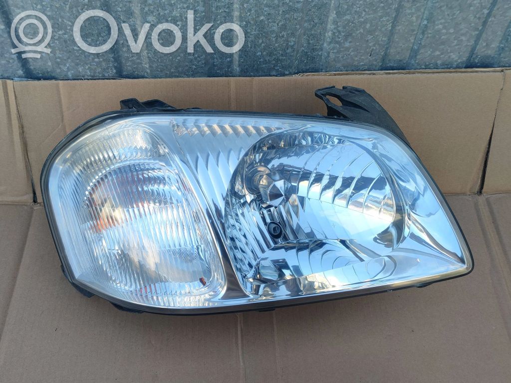Phare frontale   YLBX13005C