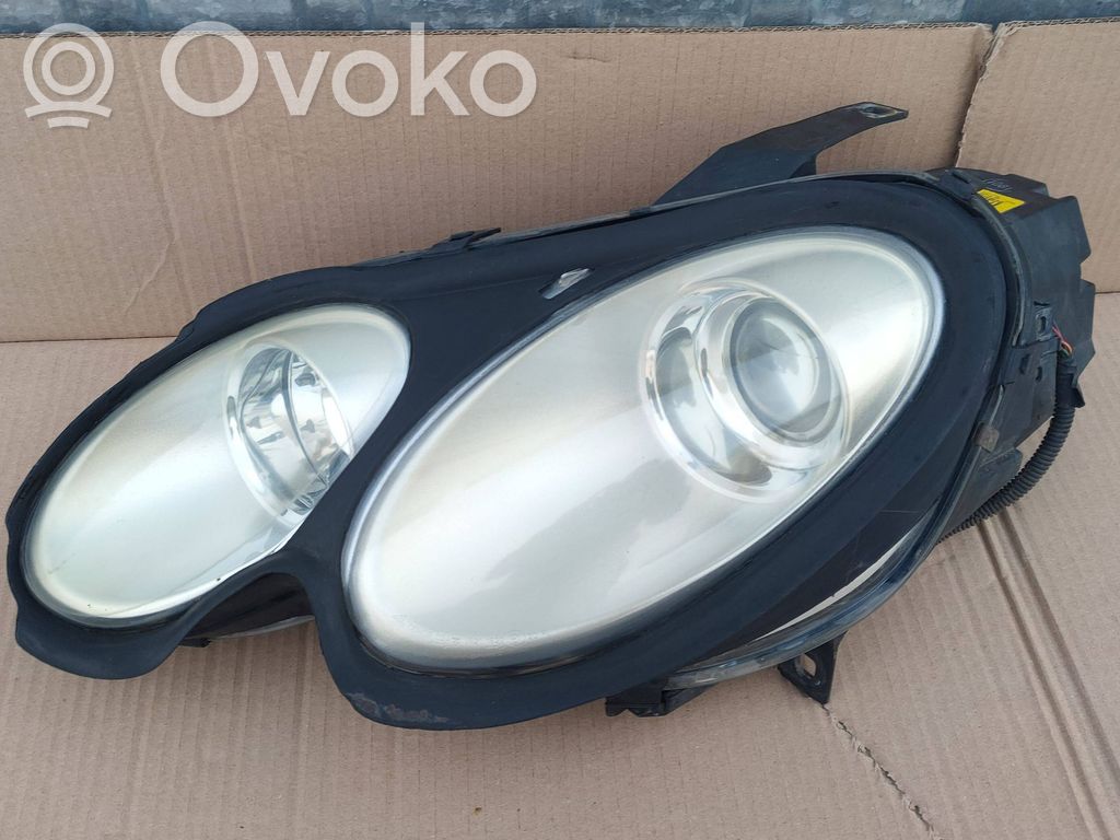 Smart ForFour I Scheinwerfer 