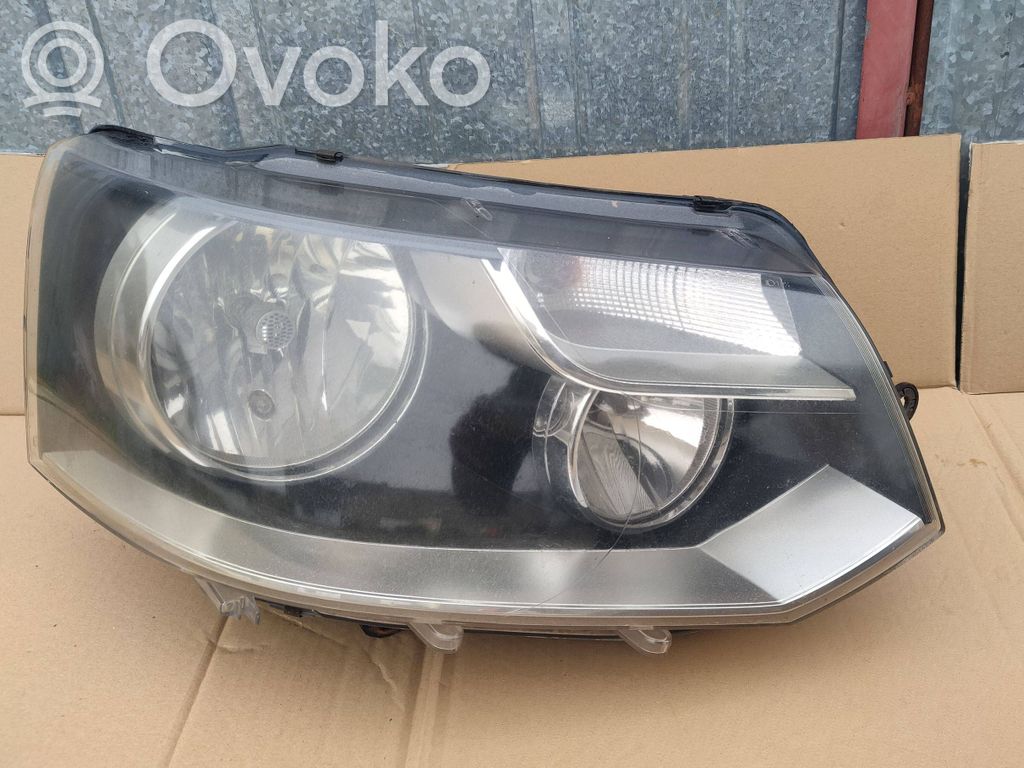 Headlight/headlamp   7E1941016C,030125320200