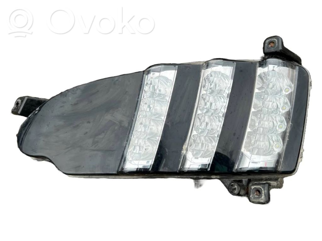 Peugeot 508 RXH Lampa LED do jazdy dziennej 