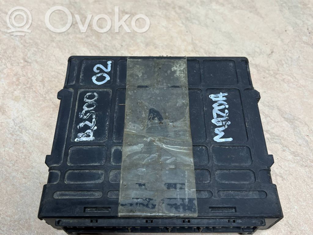 Ford Ranger Engine control unit/module ECU 