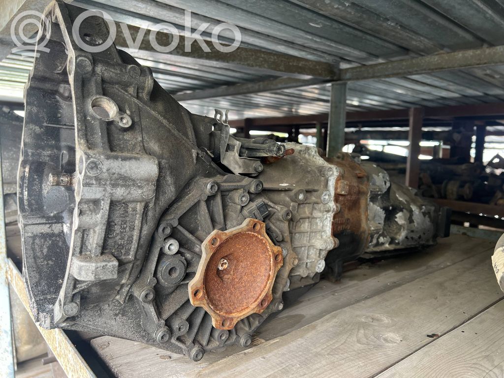 Audi A6 S6 C5 4B Manualna 6-biegowa skrzynia biegów 