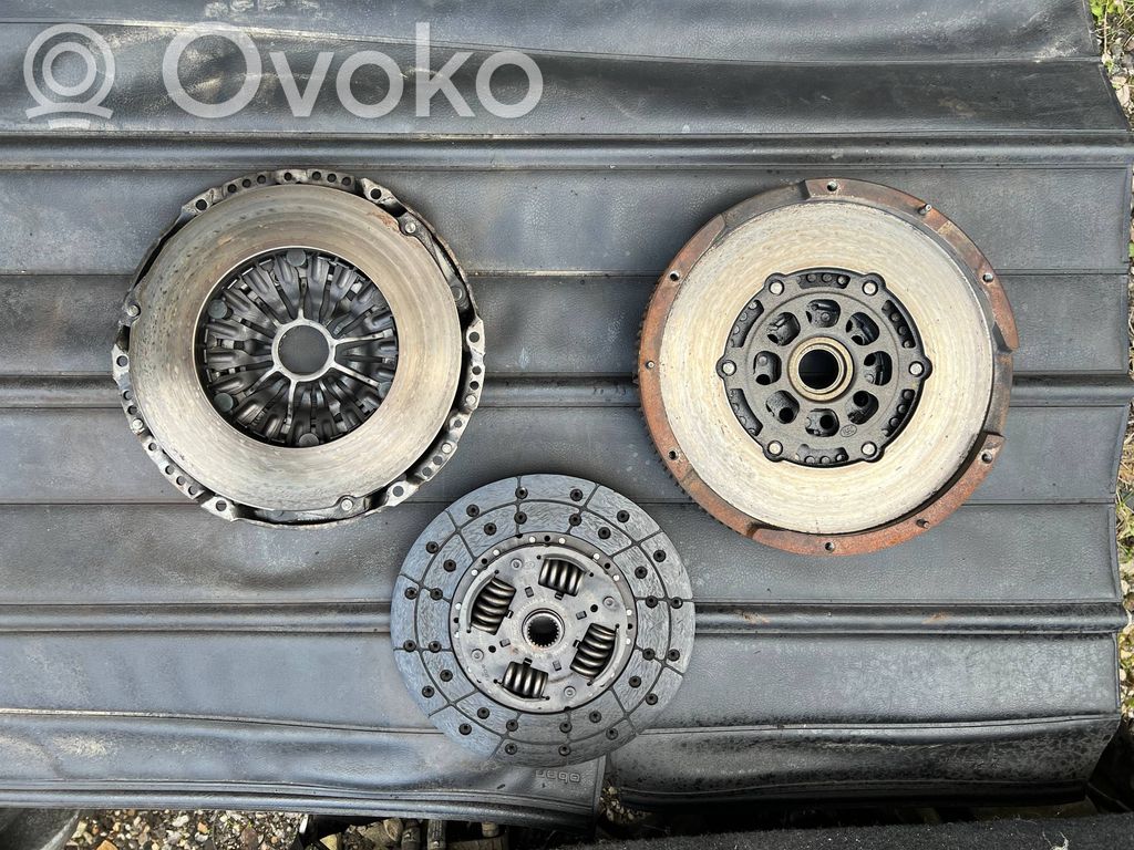Flywheel   KK216477AB,BK217550BC