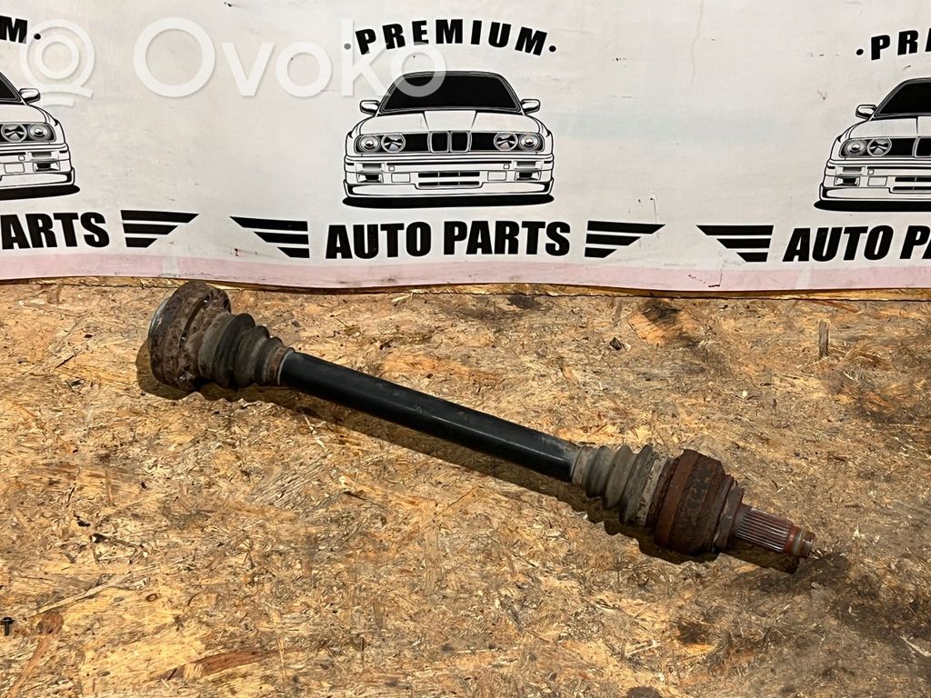 Rear driveshaft   7521630,7572430