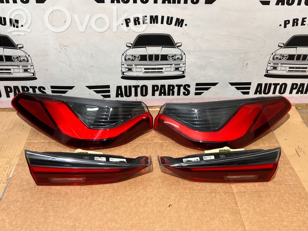 BMW 4 G22 G23 G24 G26 Lampa tylna 