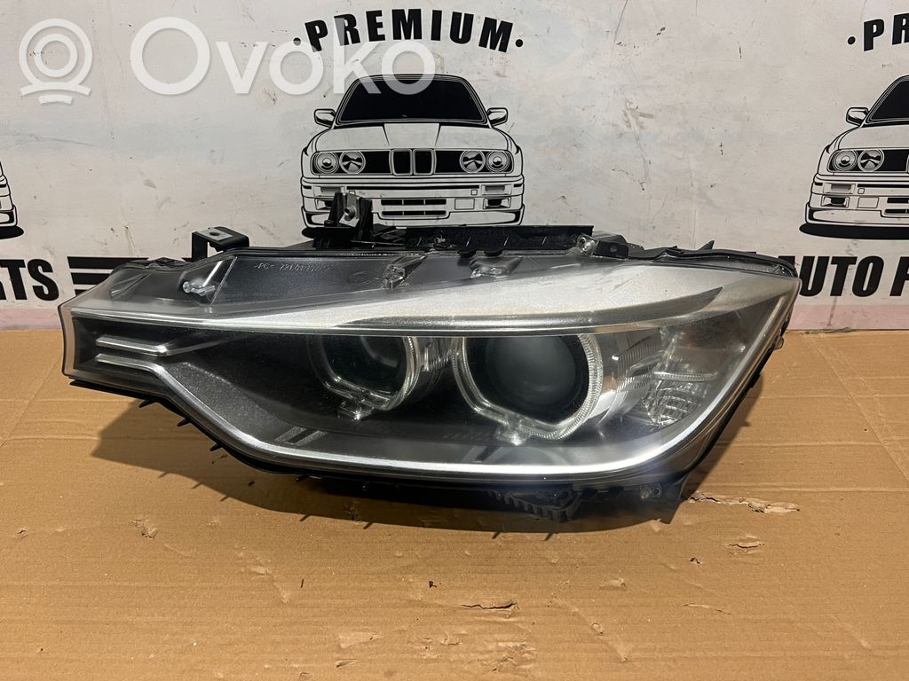 BMW 3 F30 F35 F31 Lampa przednia 