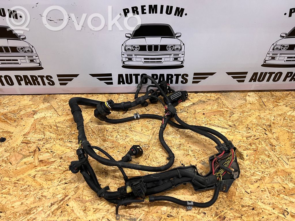 BMW 3 F30 F35 F31 Cablaj motor 