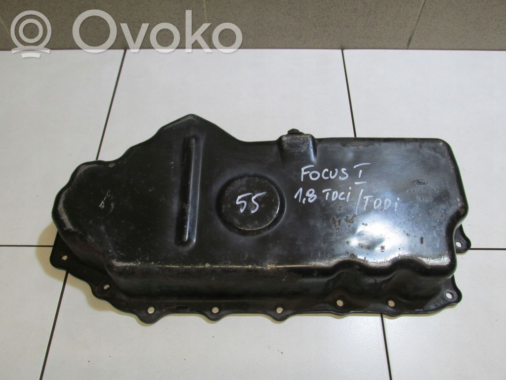Ford Focus Karteris 