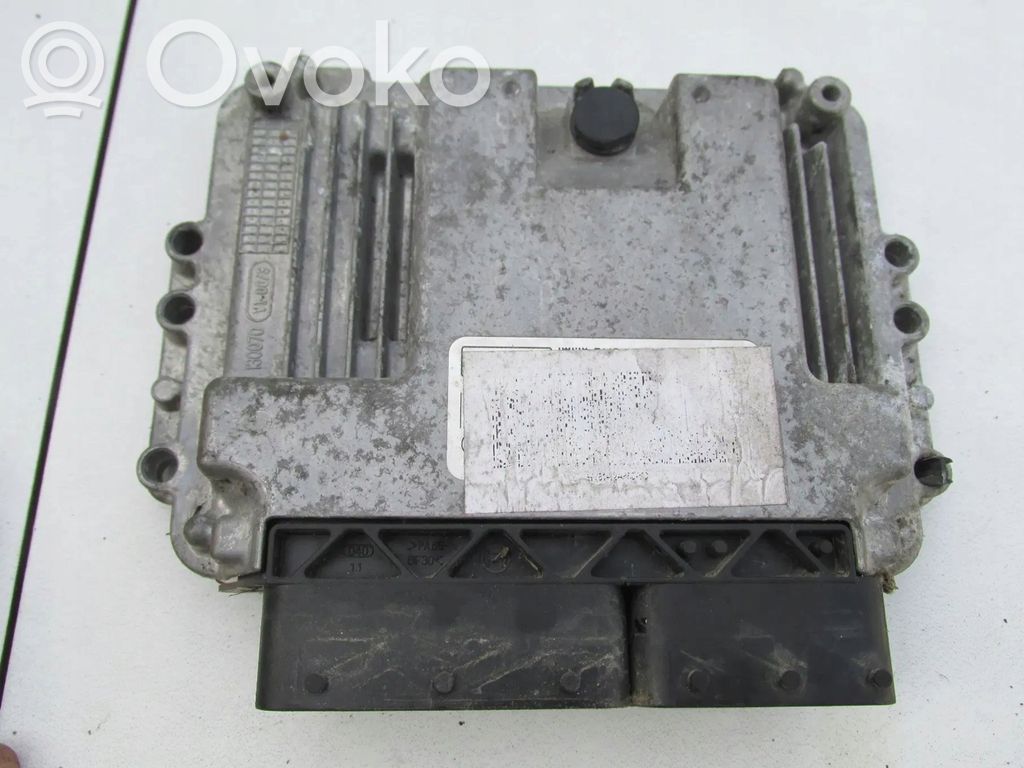 Wing mirror control module   BV6112A650YC,12A650