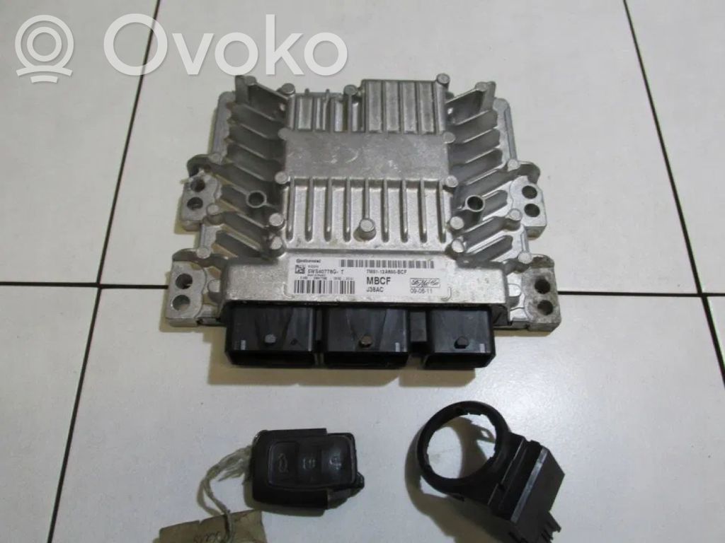 Motorsteuergerät/-modul   7M5112A650BCF,12A650