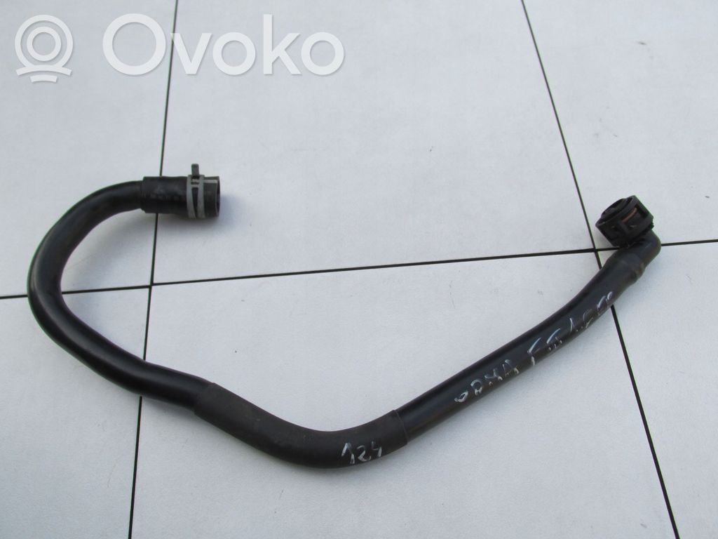 Ford Focus Breather valve 