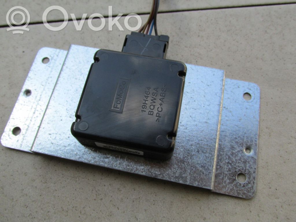 Ford Ecosport Aerial antenna amplifier 