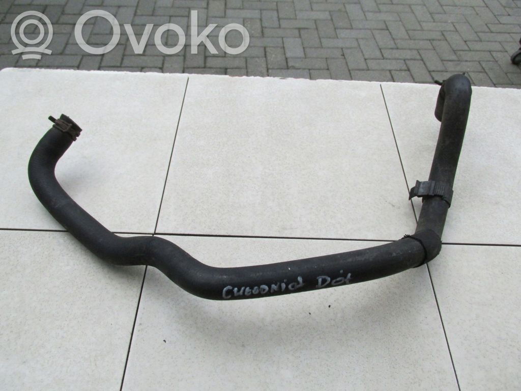 Ford Focus Engine coolant pipe/hose 