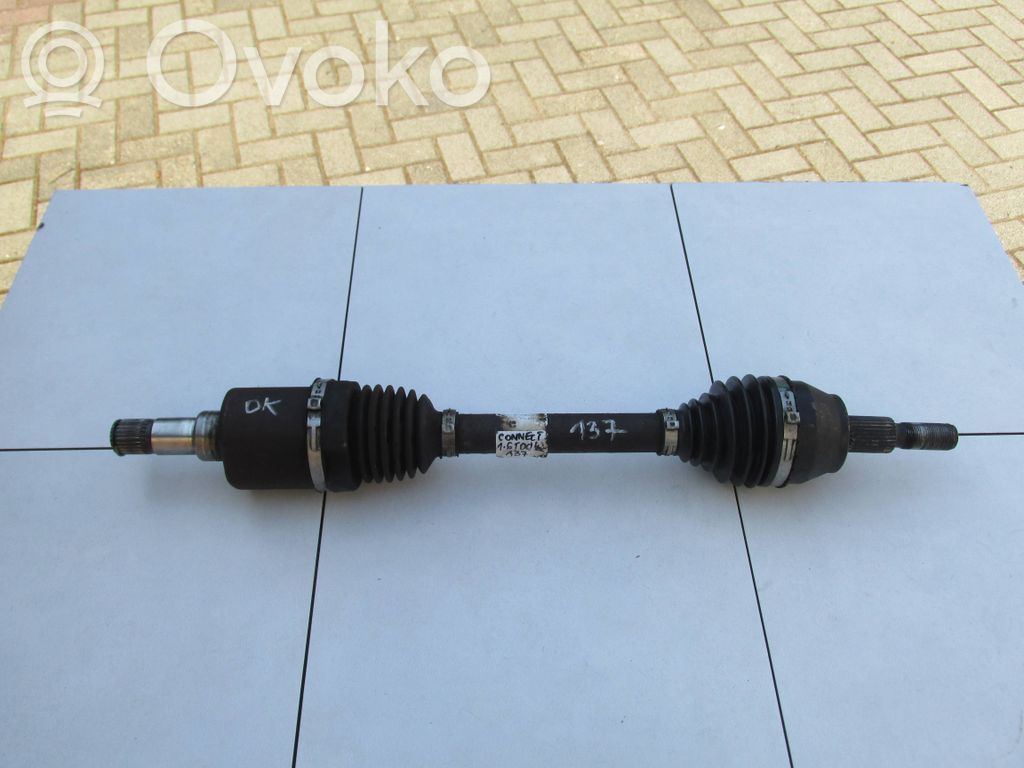 Front driveshaft   DV613B437KB