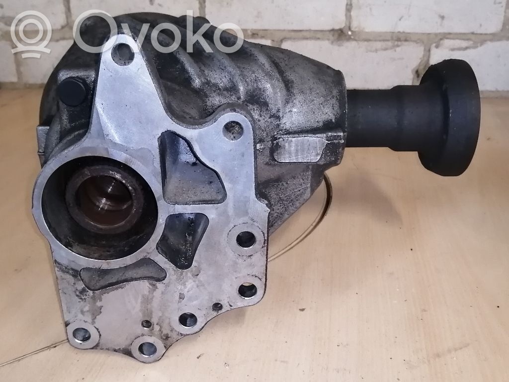Volvo V70 Gearbox transfer box case 